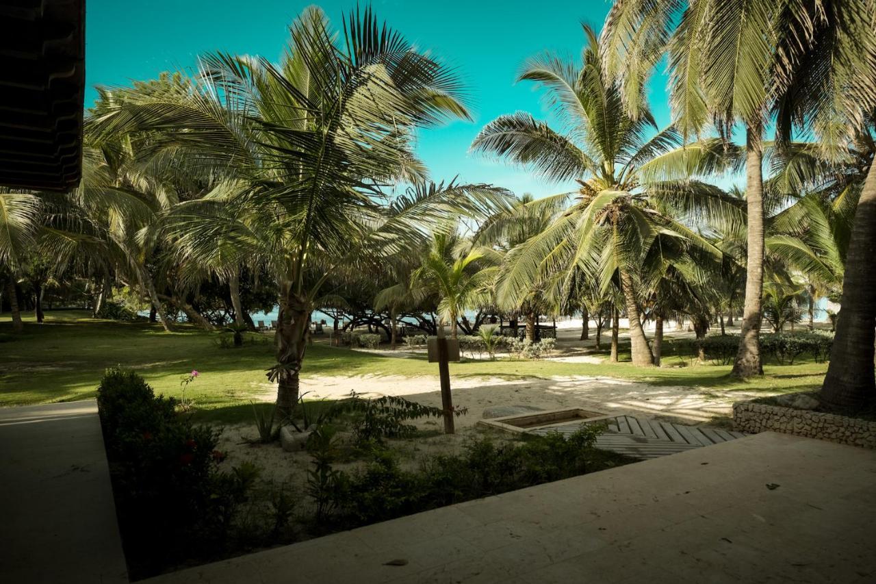 Gente De Mar Resort Isla Grande  Zewnętrze zdjęcie