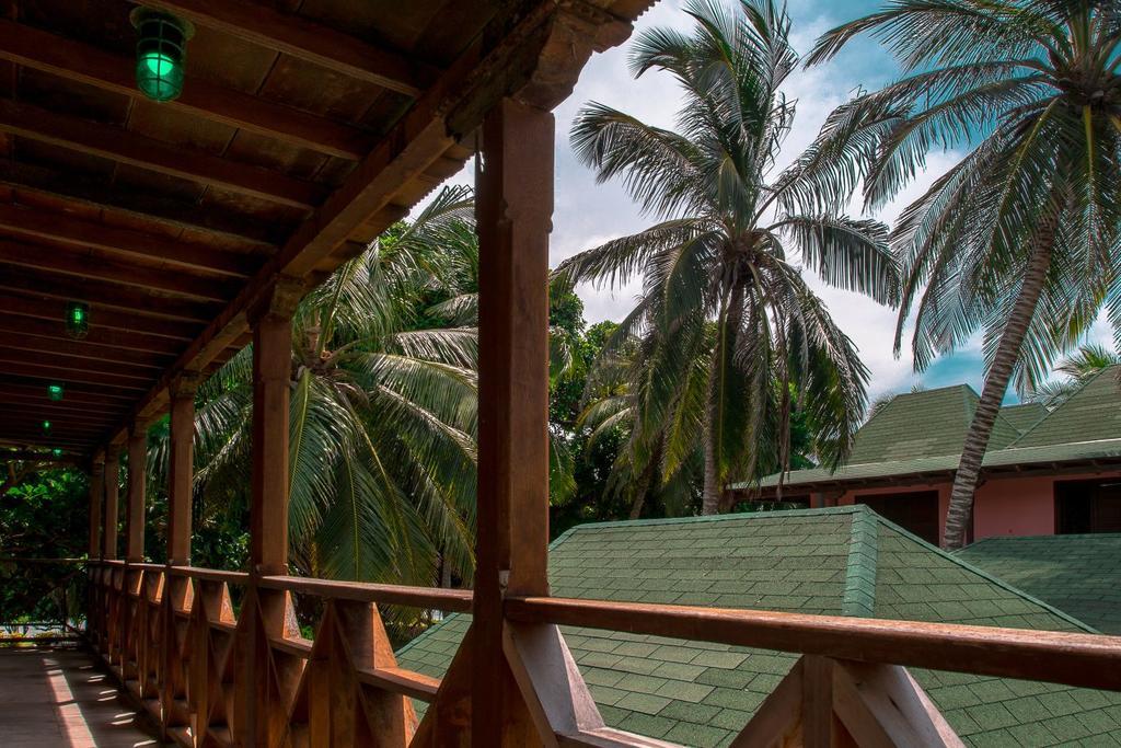 Gente De Mar Resort Isla Grande  Zewnętrze zdjęcie